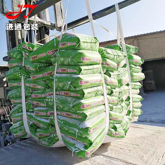 膩子粉軟托盤(pan)袋