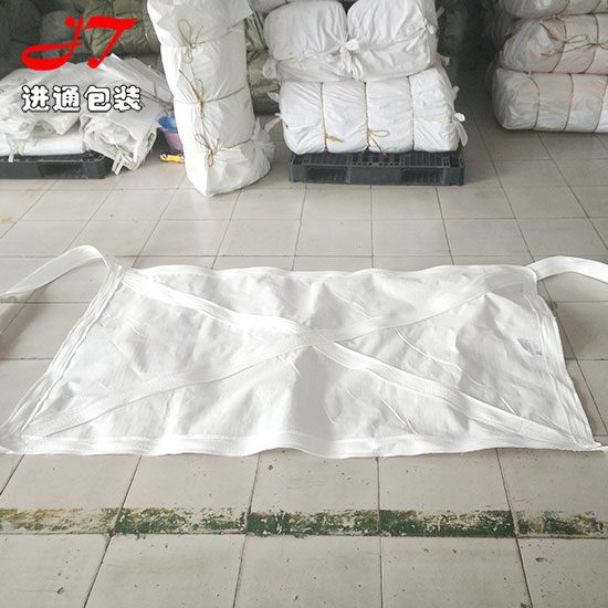 底部(bu)交叉軟托盤袋